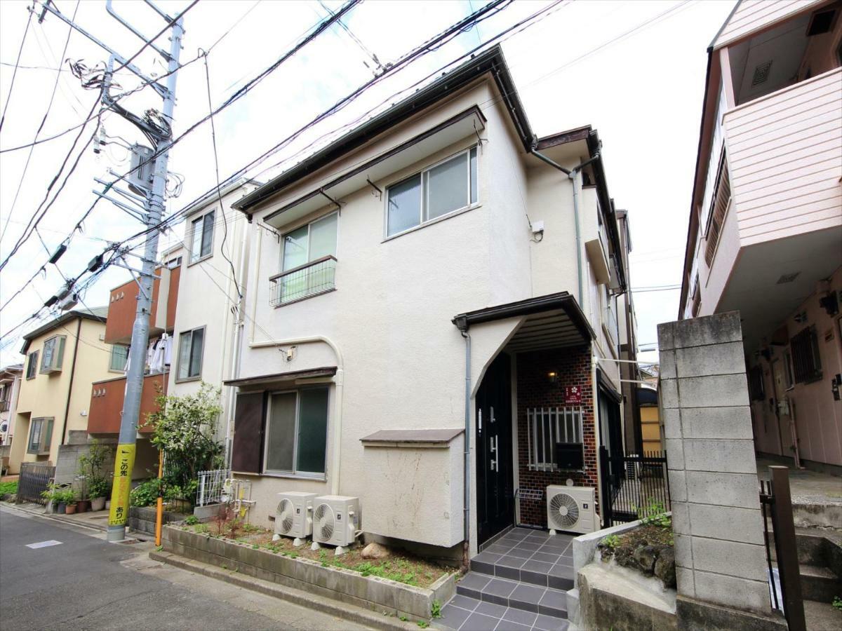 Apartamento COTO Tokyo Shibuya 6 Exterior foto